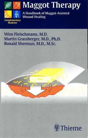 Cover of Maggot Therapy