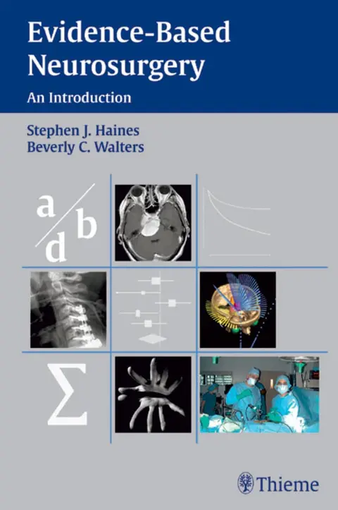 Cover of Evidence-Based Neurosurgery