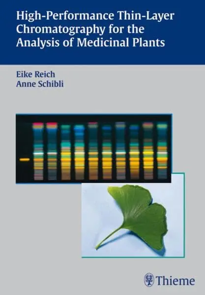 Cover of High-Performance Thin-Layer Chromatography for the Analysis of Medicinal Plants