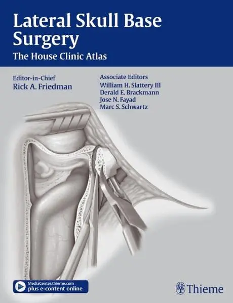 Cover of Lateral Skull Base