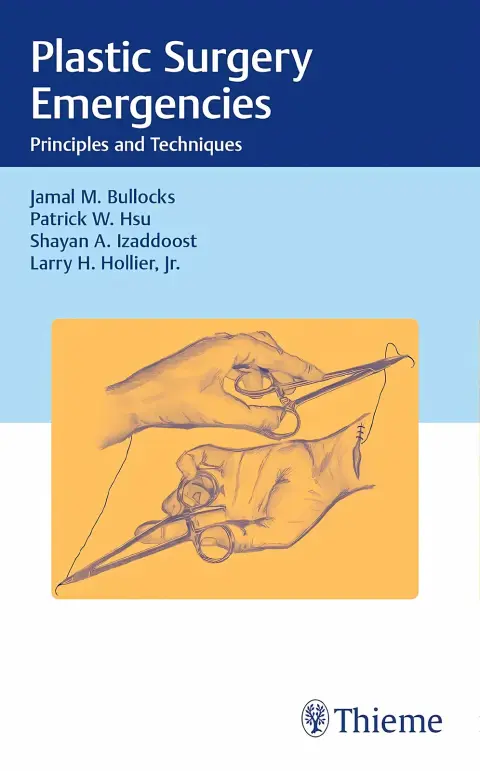 Cover of Plastic Surgery Emergencies