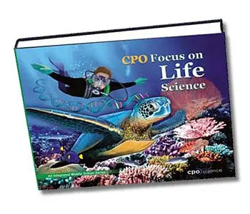 Cover of CPO Focus on Life Science
