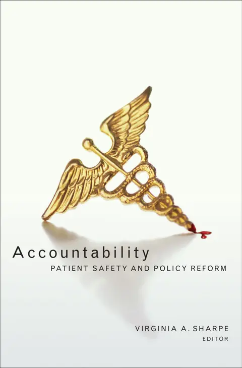 Cover of Accountability