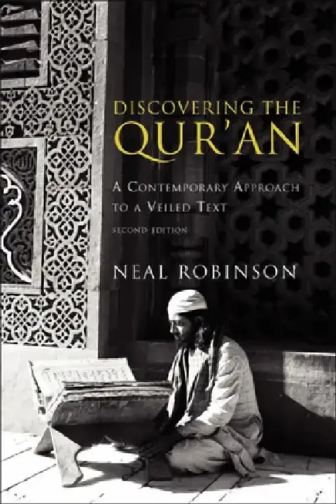Cover of Discovering the Qur'an