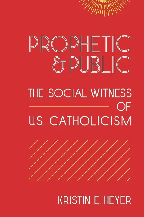 Cover of Prophetic & Public