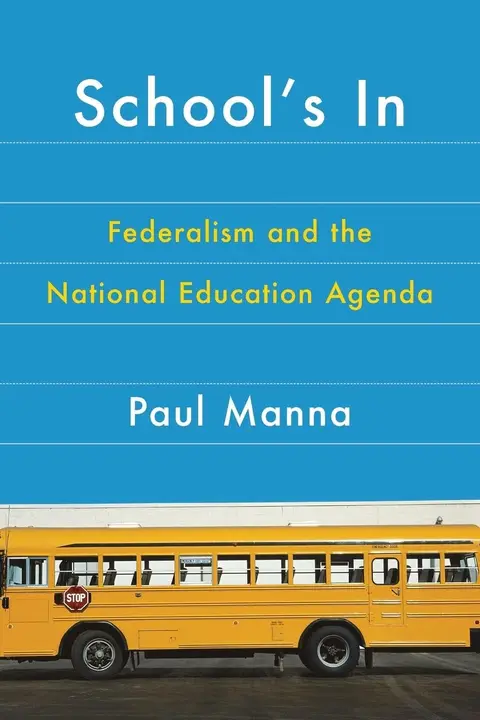 Cover of School's in