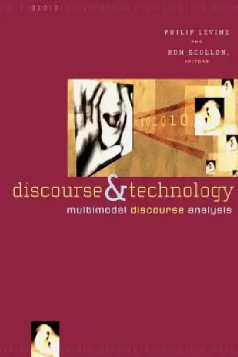 Cover of Discourse and Technology