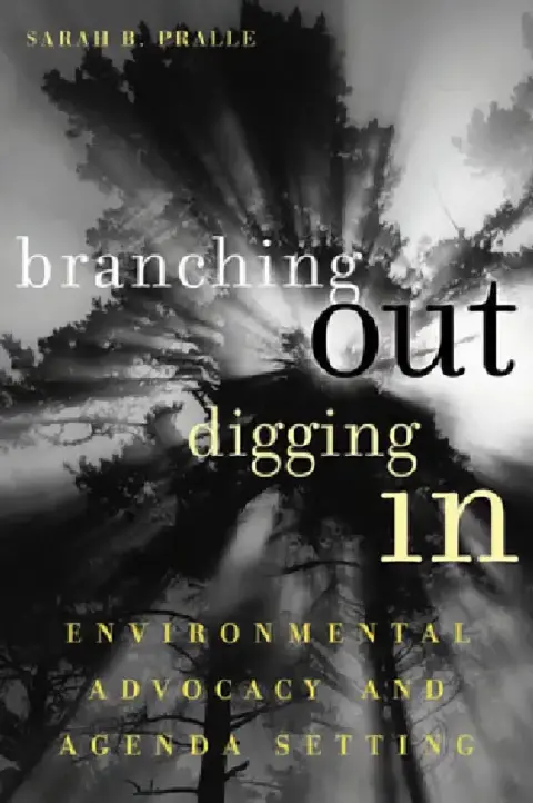 Cover of Branching Out, Digging In