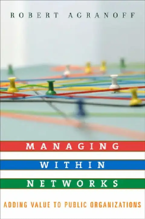 Cover of Managing within Networks