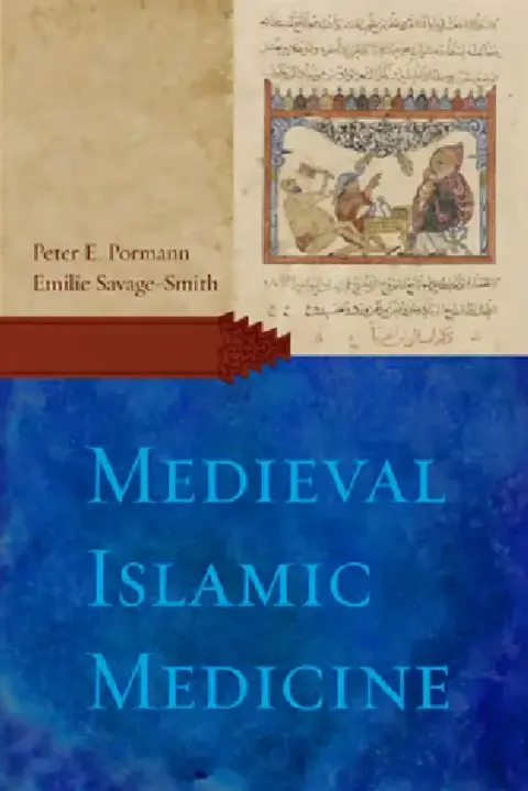 Cover of Medieval Islamic Medicine