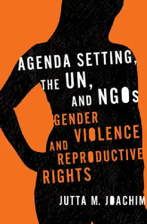 Cover of Agenda Setting, the UN, and NGOs