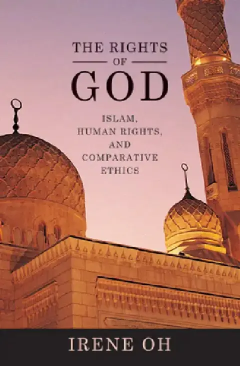 Cover of The Rights of God