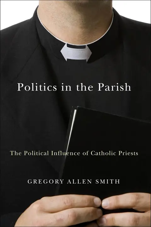 Cover of Politics in the Parish