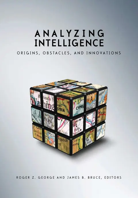 Cover of Analyzing Intelligence