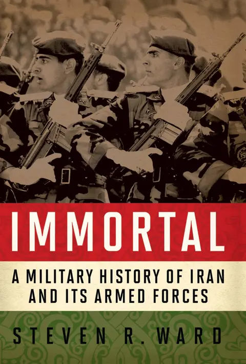 Cover of Immortal