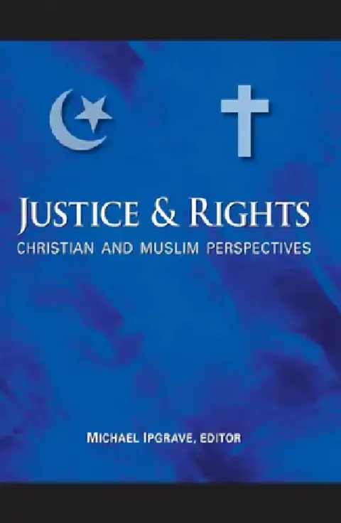Cover of Justice and Rights