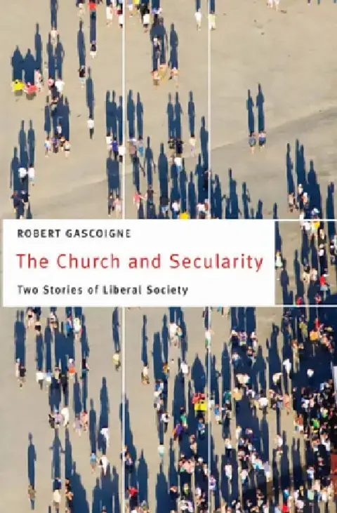 Cover of The Church and Secularity