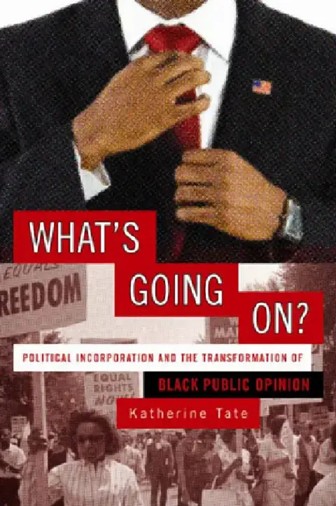 Cover of What's Going On?