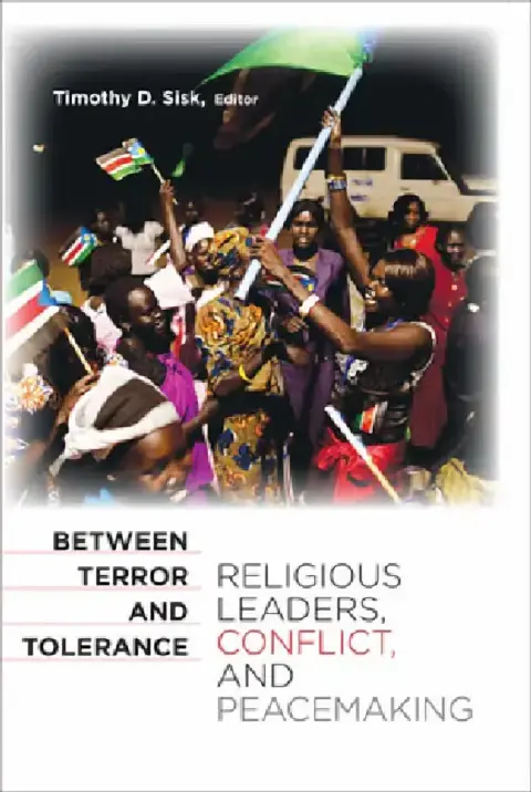 Cover of Between Terror and Tolerance