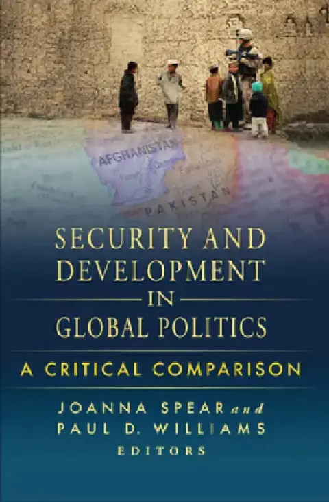 Cover of Security and Development in Global Politics