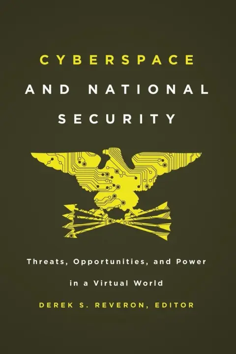 Cover of Cyberspace and National Security