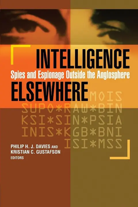 Cover of Intelligence Elsewhere