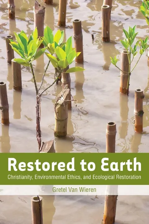 Cover of Restored to Earth