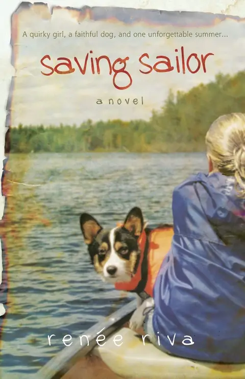 Cover of Saving Sailor