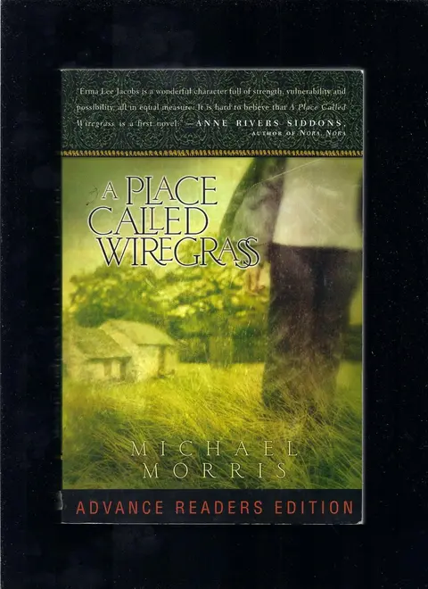 Cover of A Place Called Wiregrass