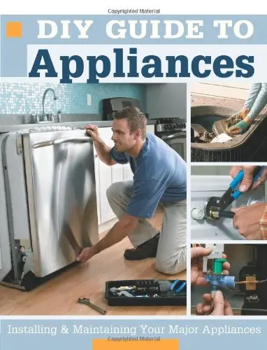 Cover of DIY Guide to Appliances