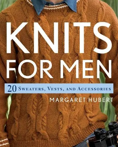 Cover of Knits for Men