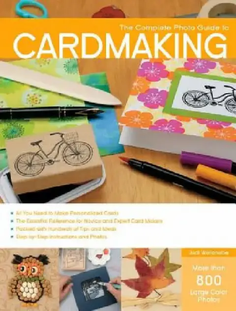 Cover of Complete Photo Guide to Cardmaking