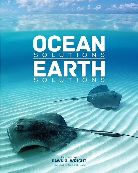 Cover of Ocean Solutions, Earth Solutions