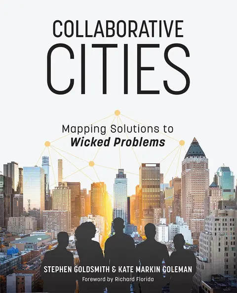 Cover of Collaborative Cities