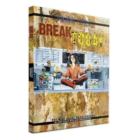 Cover of Break Today
