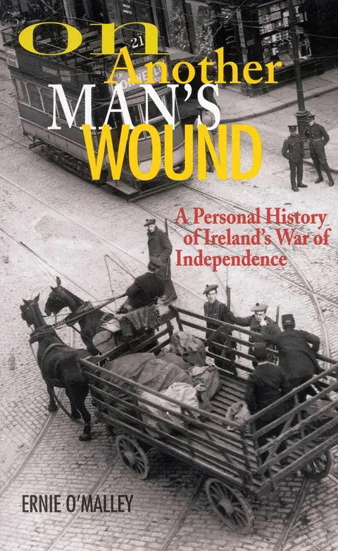 Cover of On Another Man's Wound
