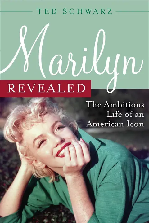 Cover of Marilyn Revealed