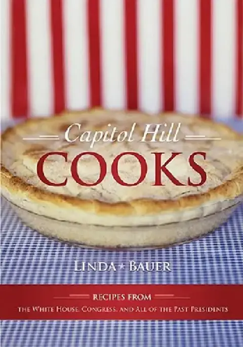 Cover of Capitol Hill Cooks