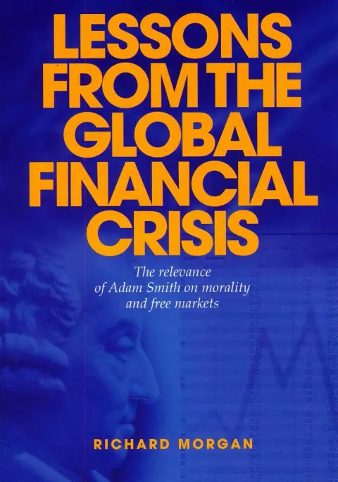 Cover of Lessons from the Global Financial Crisis