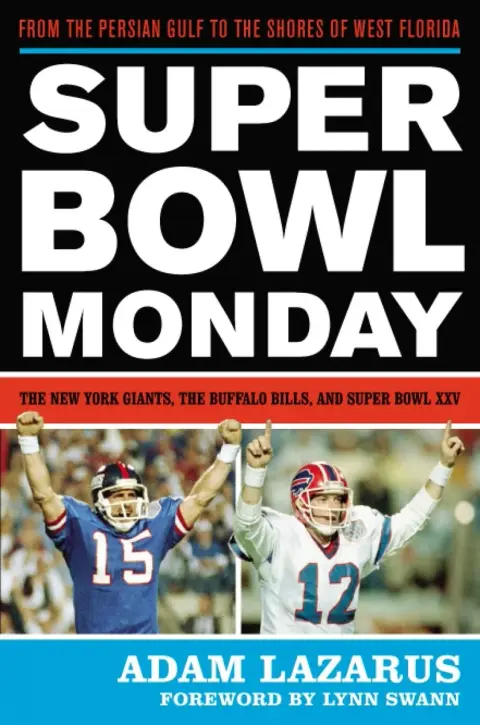 Cover of Super Bowl Monday