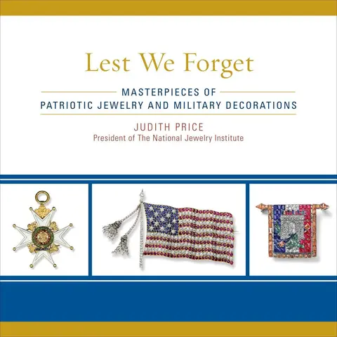 Cover of Lest We Forget