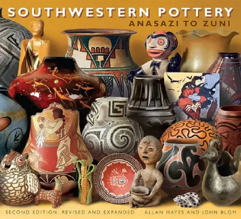 Cover of Southwestern Pottery