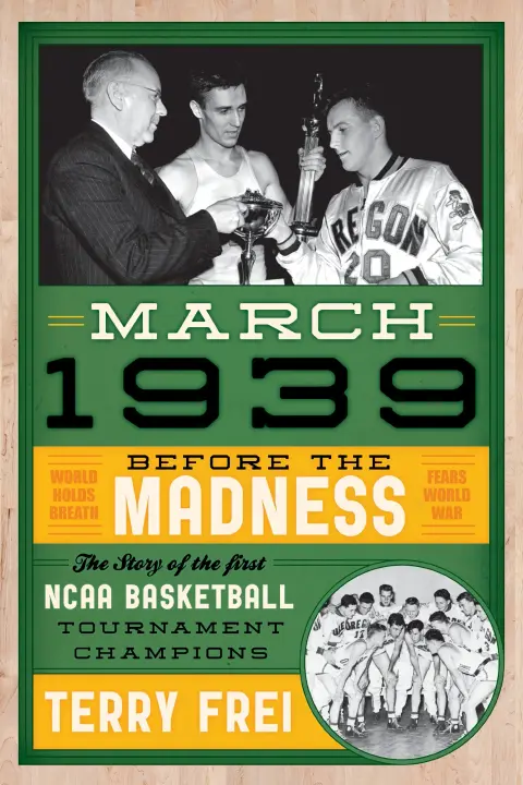 Cover of March 1939