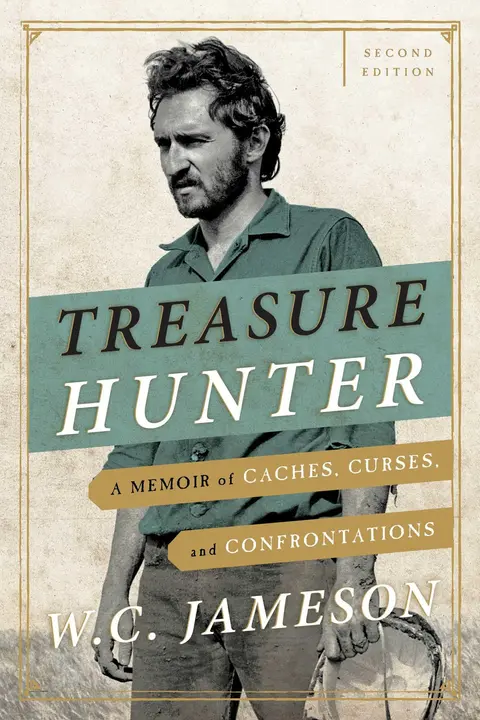 Cover of Treasure Hunter