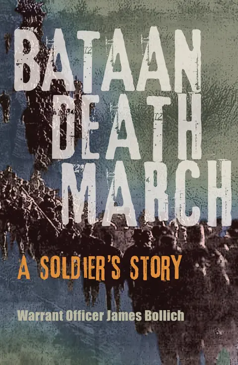 Cover of Bataan Death March