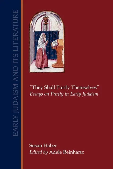 Cover of "They Shall Purify Themselves"