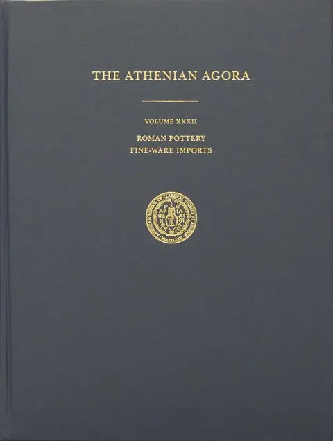 Cover of Roman Pottery
