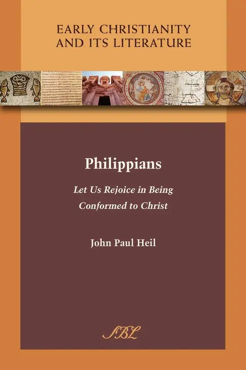 Cover of Philippians
