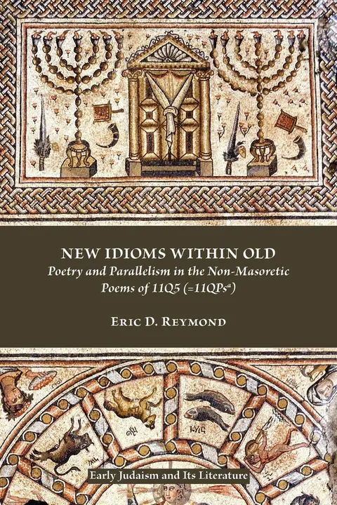 Cover of New Idioms within Old