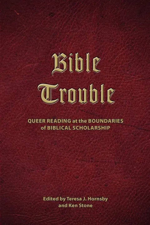 Cover of Bible Trouble